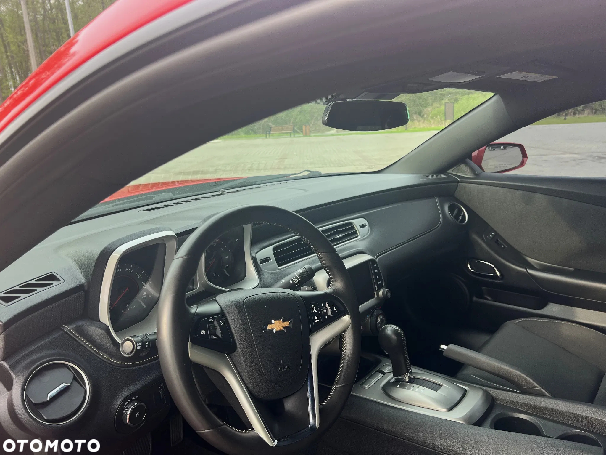 Chevrolet Camaro 3.6 V6 Coupe 2LT - 13