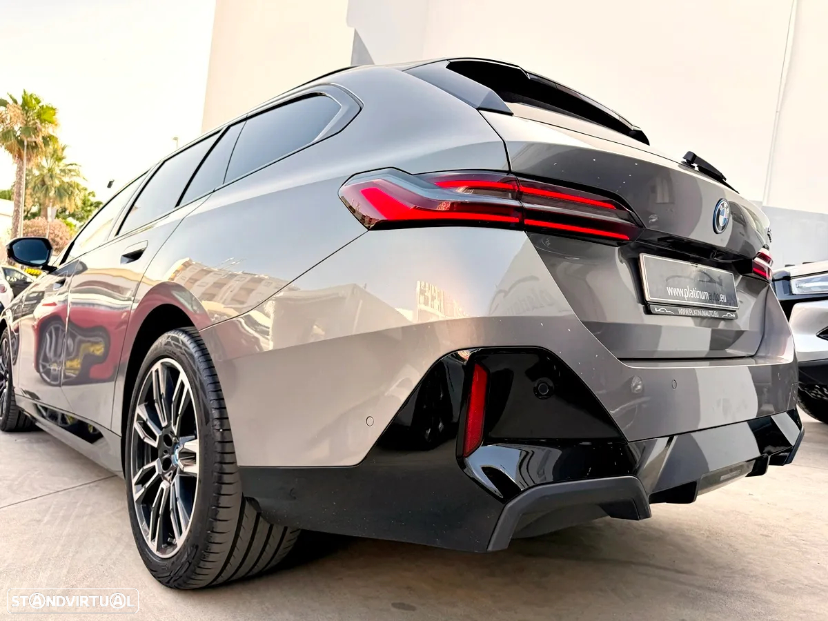BMW 530 e Pack Desportivo M Pro - 49