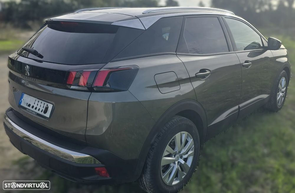 Peugeot 3008 BlueHDi 130 Stop & Start EAT8 Active Pack - 3