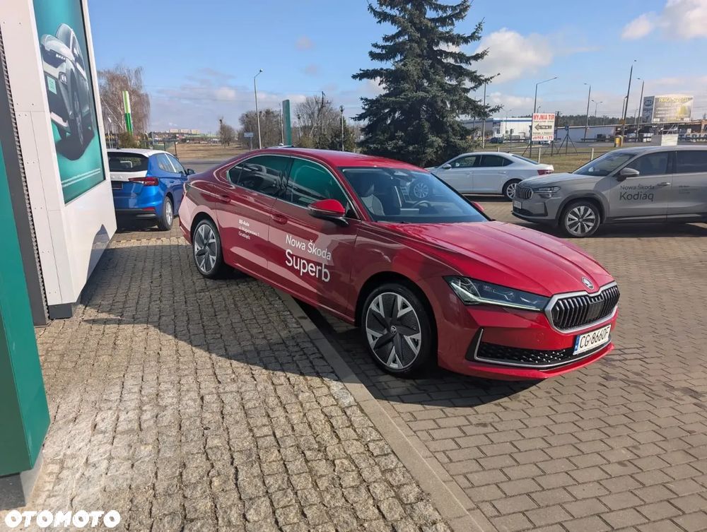 Skoda Superb - 2