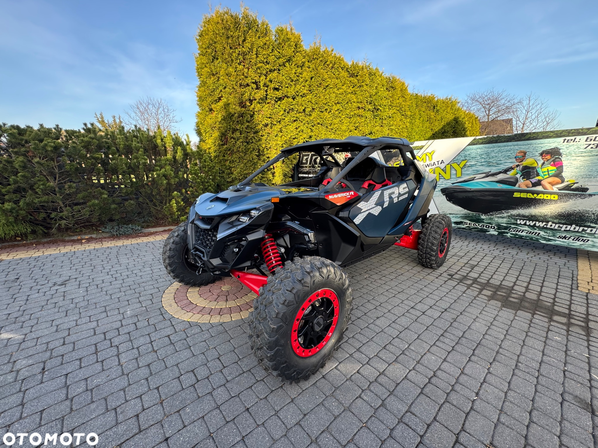 Can-Am Maverick