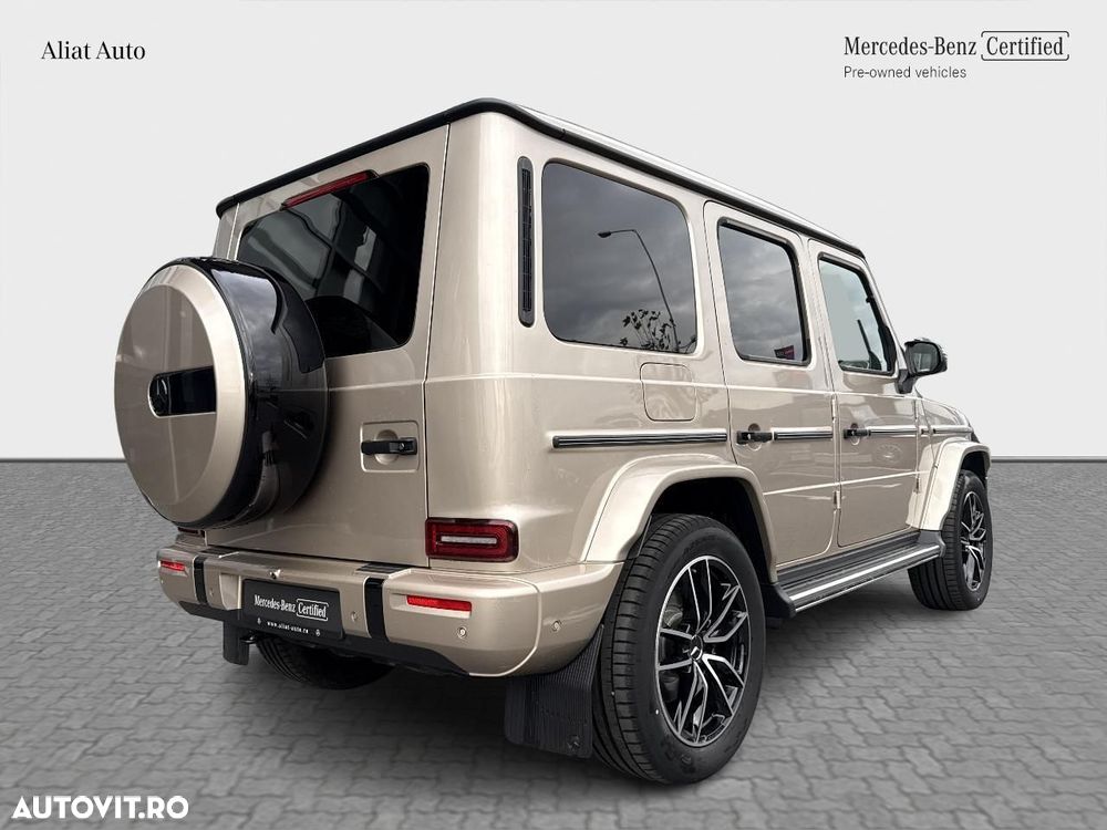 Mercedes-Benz G 450 d SW Long MHEV - 5