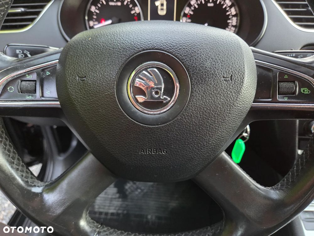Skoda Octavia 1.4 TSI Ambition - 18