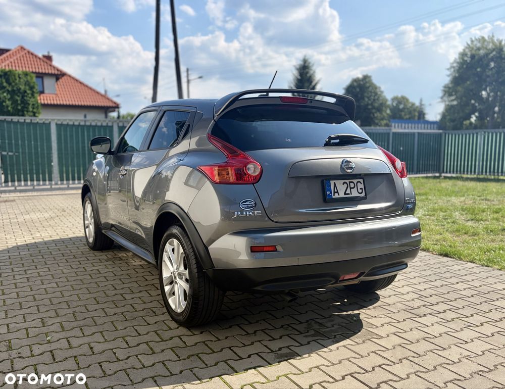 Nissan Juke - 3