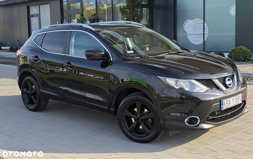 Nissan Qashqai 1.2 DIG-T N-Connecta - 17