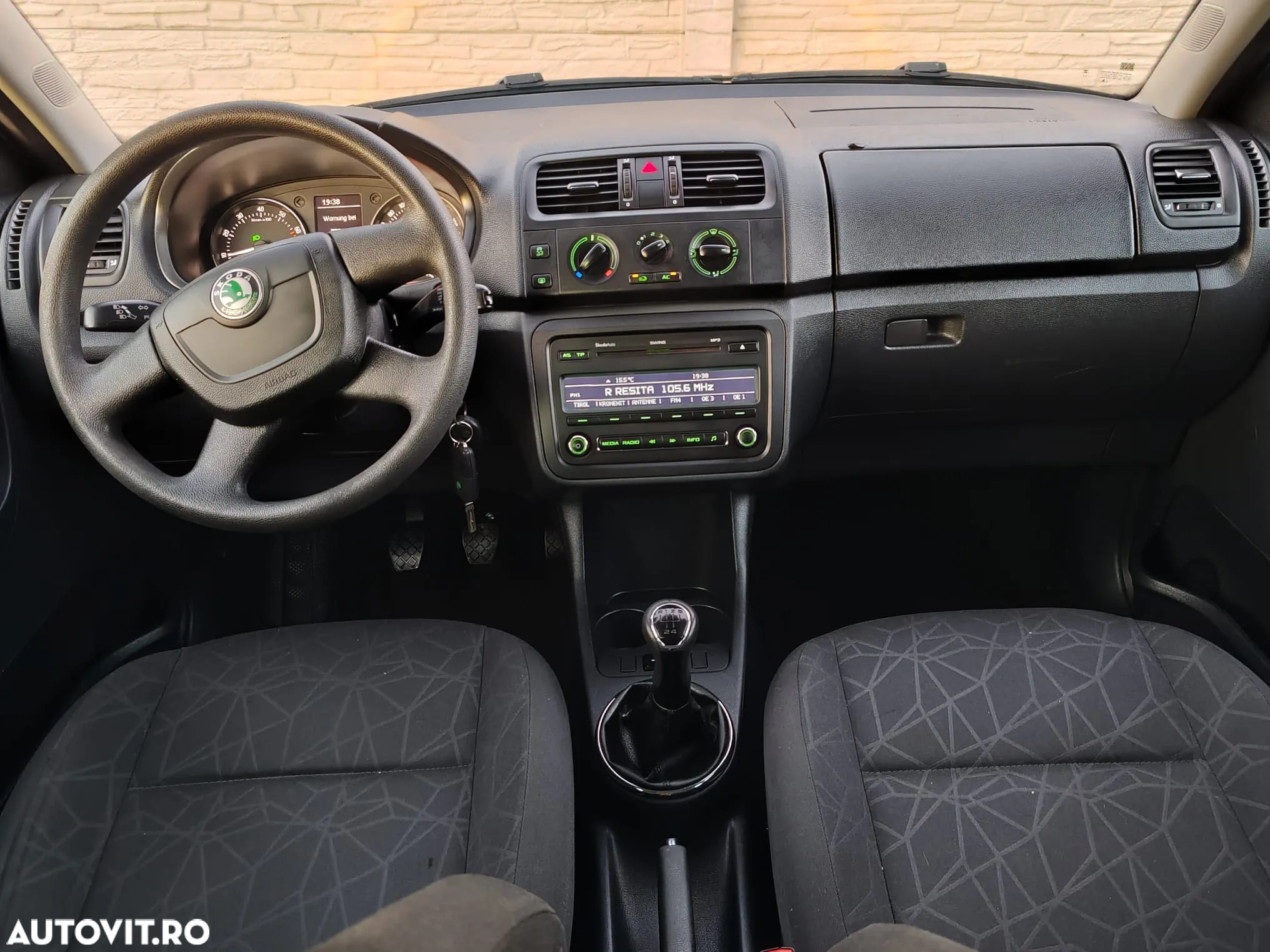 Skoda Fabia - 5