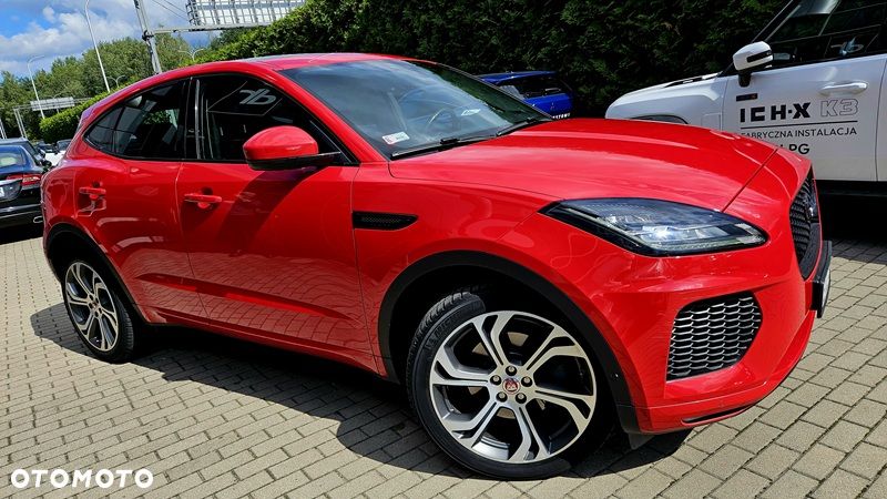 Jaguar E-Pace 2.0 i4D AWD R-Dynamic - 4