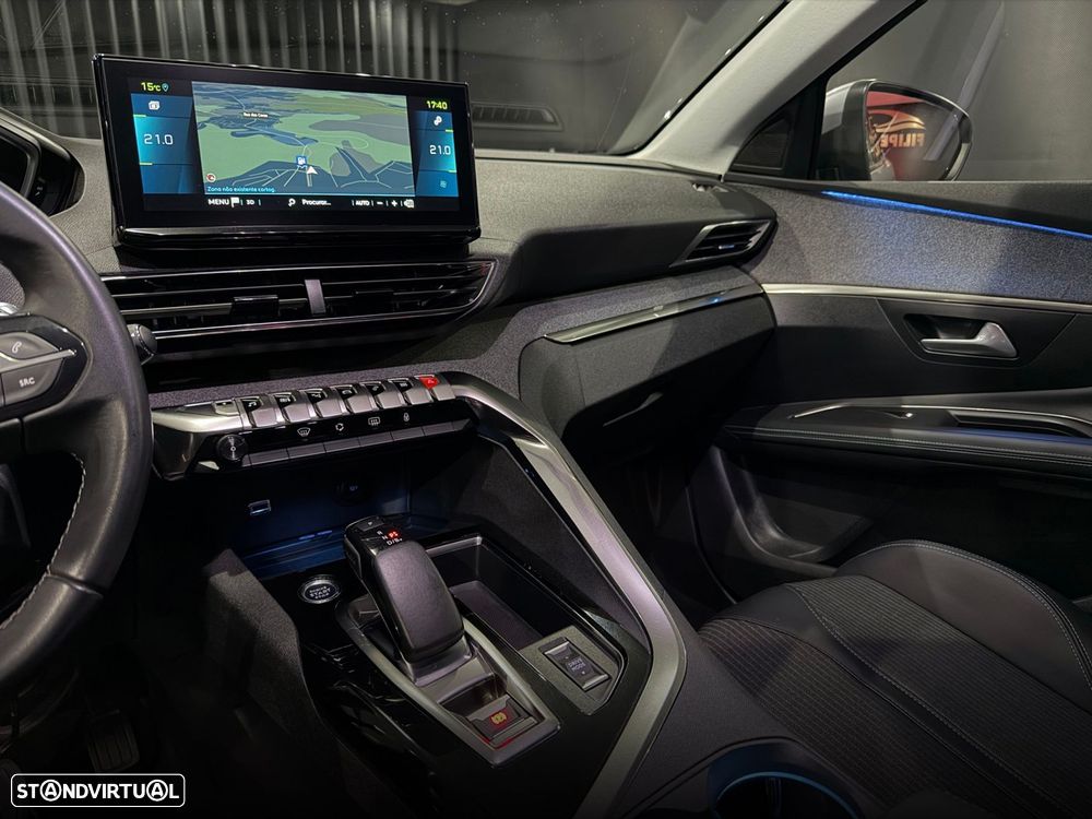 Peugeot 3008 1.6 Hybrid Allure e-EAT8 - 20