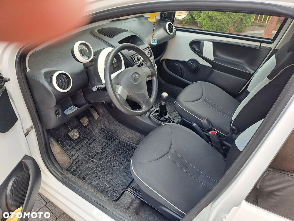 Citroën C1 1.0i White - 11