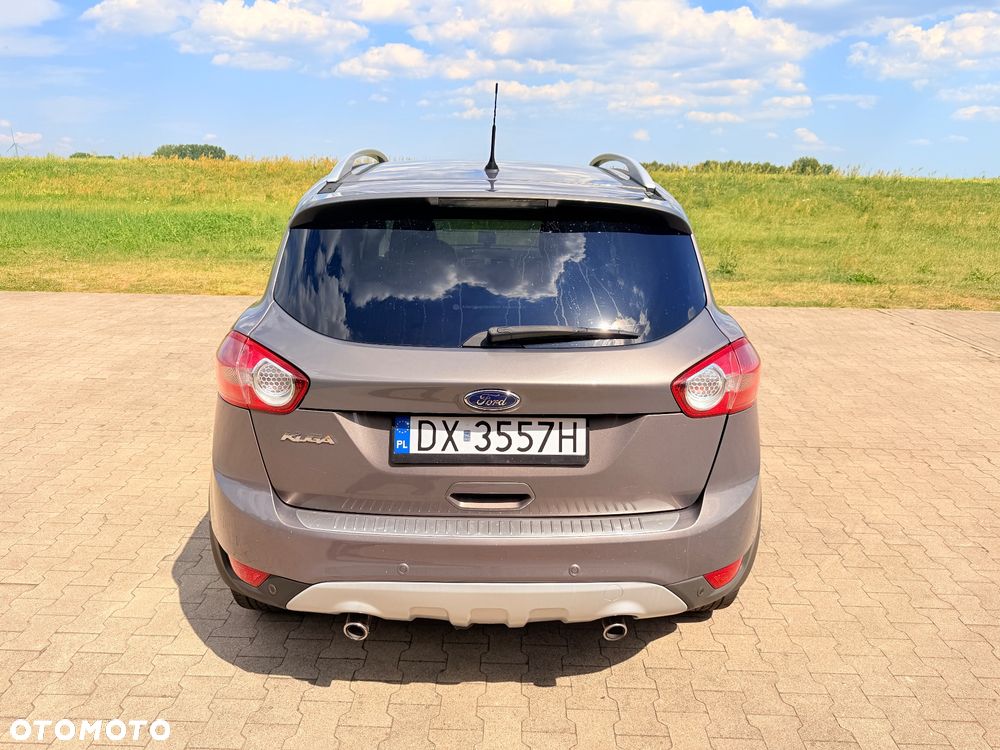 Ford Kuga 2.0 TDCi 4x4 Champions Edition - 9