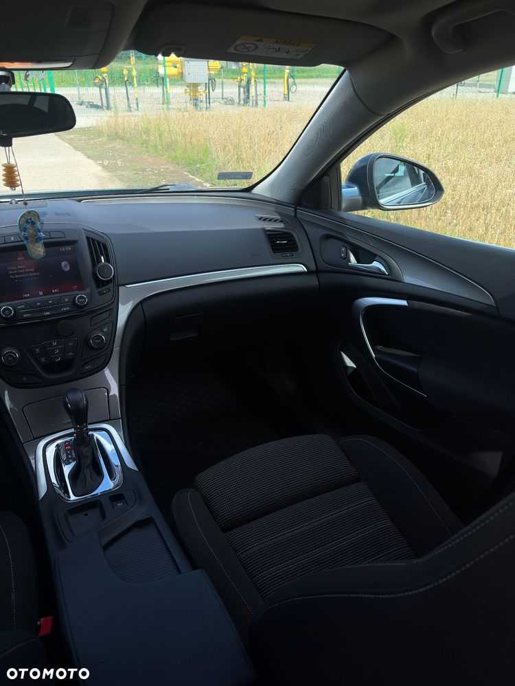 Opel Insignia 2.0 CDTI Automatik Cosmo - 19