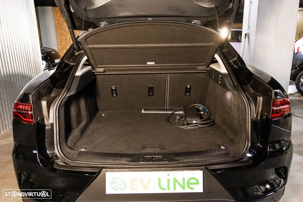 Jaguar I-Pace Black AWD Aut. - 41