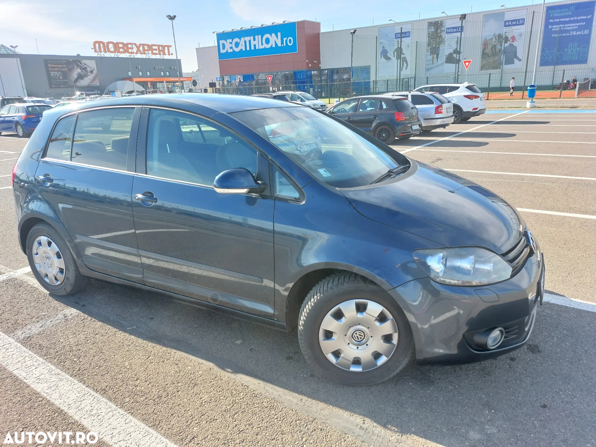 Volkswagen Golf Plus 1.2 TSI Trendline - 2