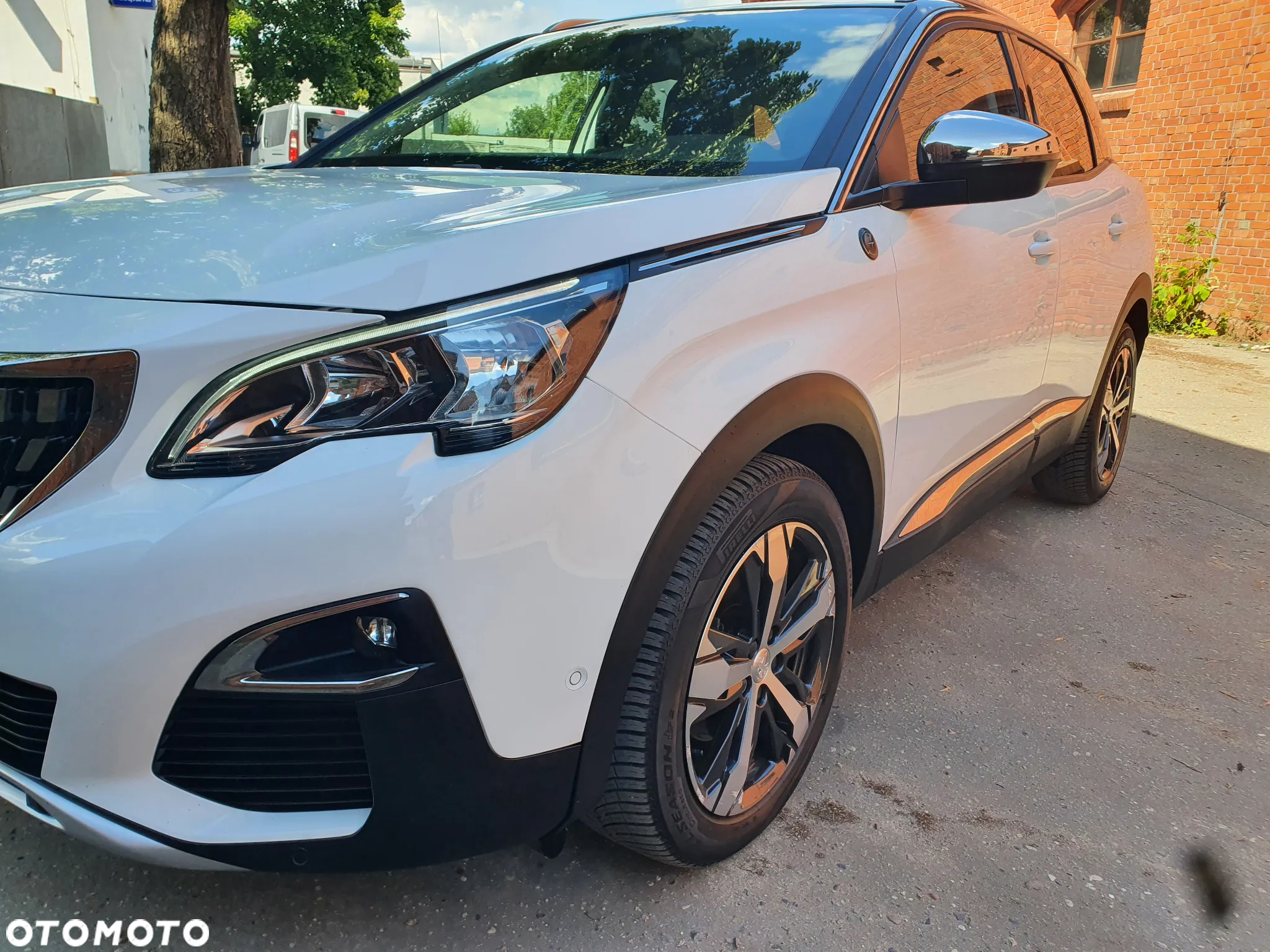 Peugeot 3008 1.2 PureTech GPF Crossway S&S EAT8 - 9