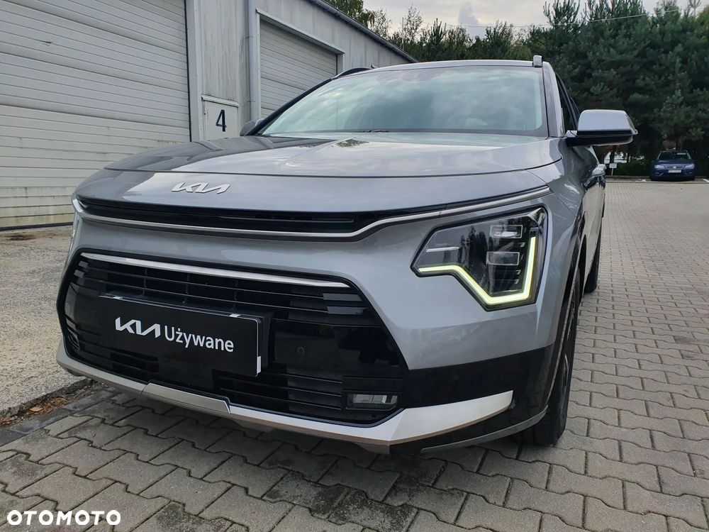 Kia Niro 1.6 GDI Hybrid L - 20