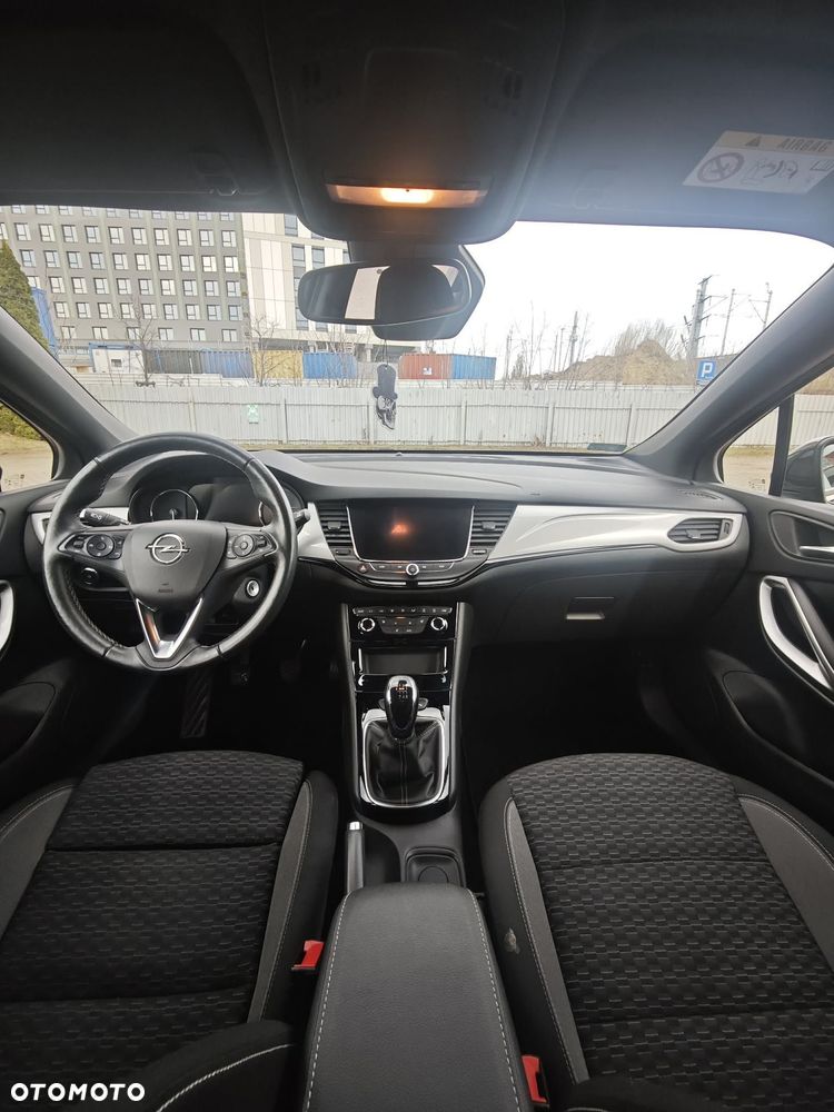 Opel Astra 1.2 T GS Line S&S - 15