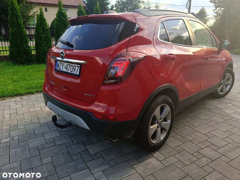 Opel Mokka 1.4 Turbo ecoFLEX Start/Stop Color Edition - 6