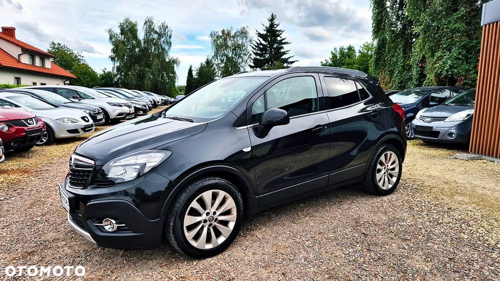 Opel Mokka 1.4 Turbo ecoFLEX Start/Stop Color Innovation - 24