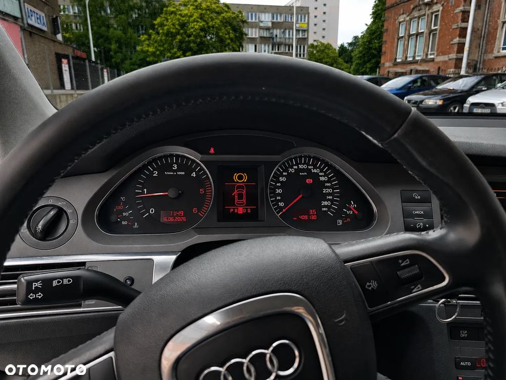 Audi A6 Limousine 3.0 TDI Quattro Tiptronic - 6