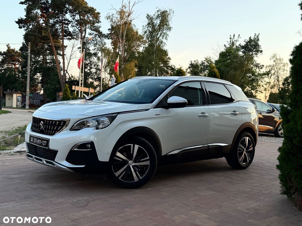 Peugeot 3008 BlueHDi 120 Stop & Start EAT6 Allure - 9