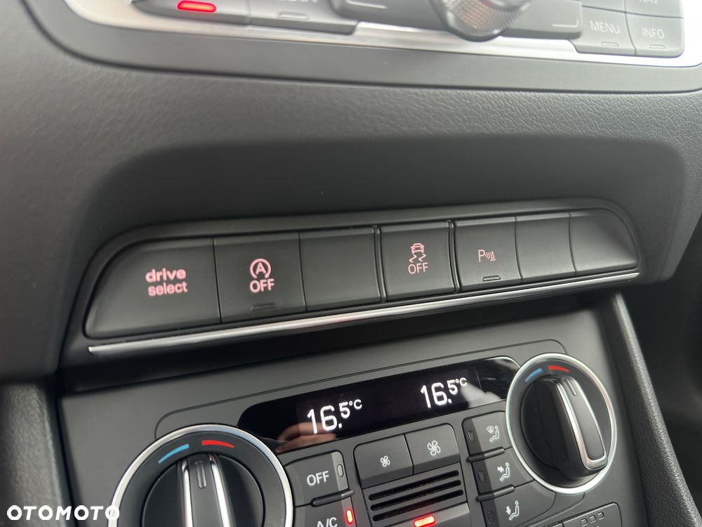Audi Q3 2.0 TDI Quattro S tronic sport - 28