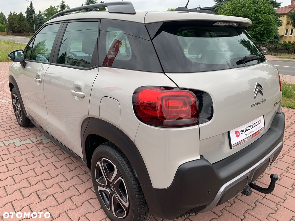 Citroën C3 Aircross 1.2 PureTech GPF Shine S&S - 6
