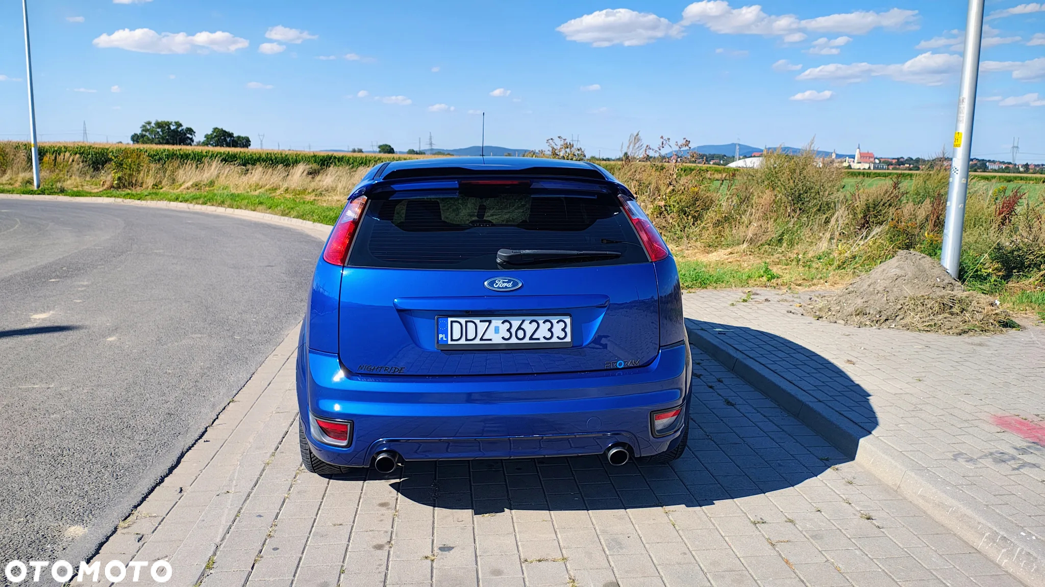 Ford Focus 2.5 ST - 4