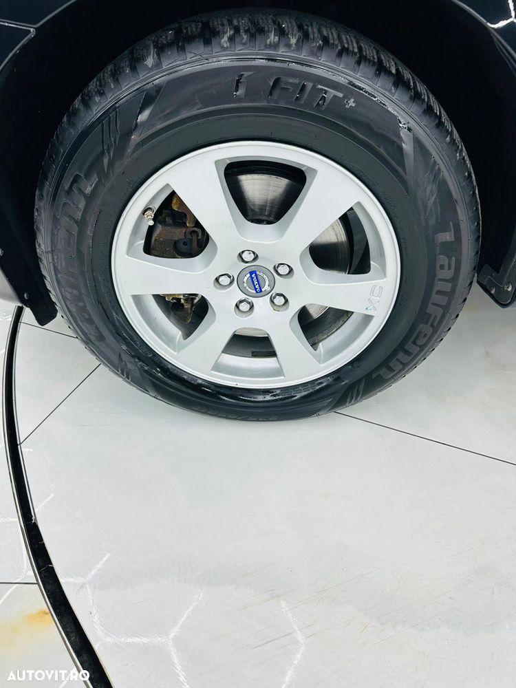 Volvo XC 60 D3 Geartronic Kinetic - 10