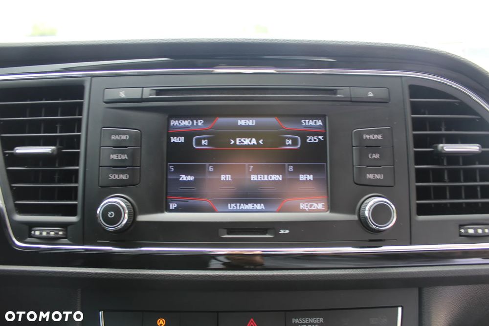 Seat Leon 1.2 TSI Start&Stop Style - 23