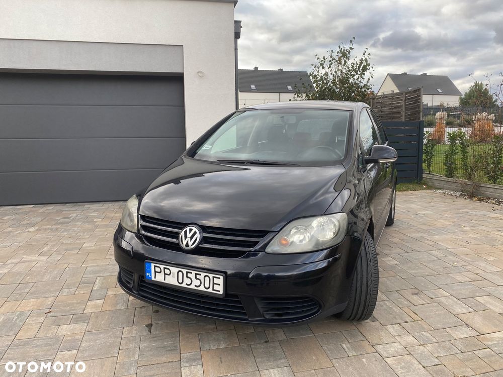 Volkswagen Golf Plus 2007 photo 2
