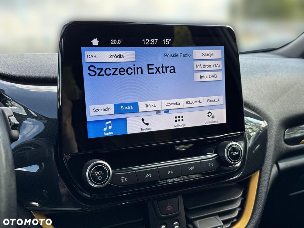 Ford Fiesta 1.0 EcoBoost Active ASS - 23