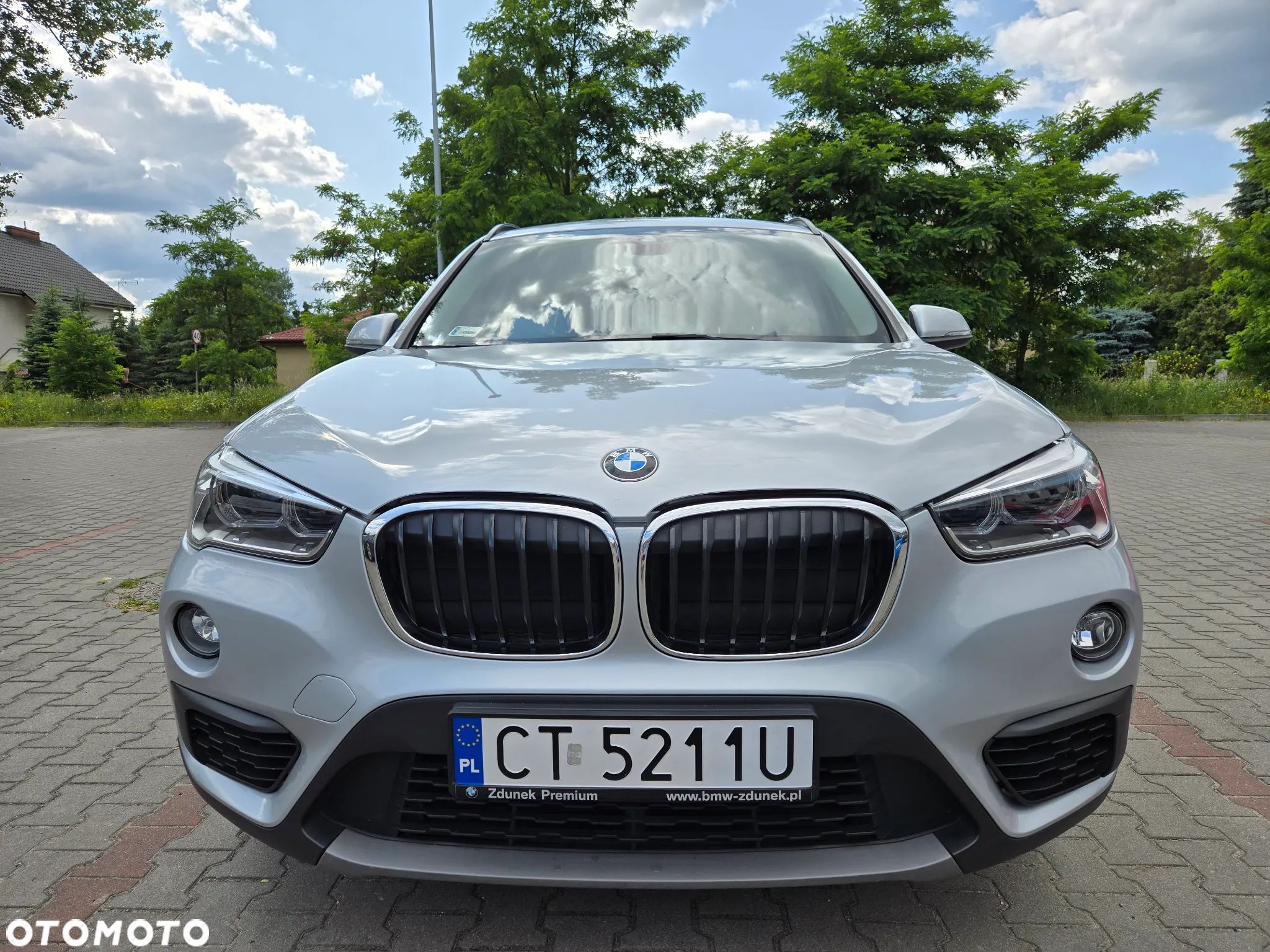 BMW X1 sDrive18d - 1