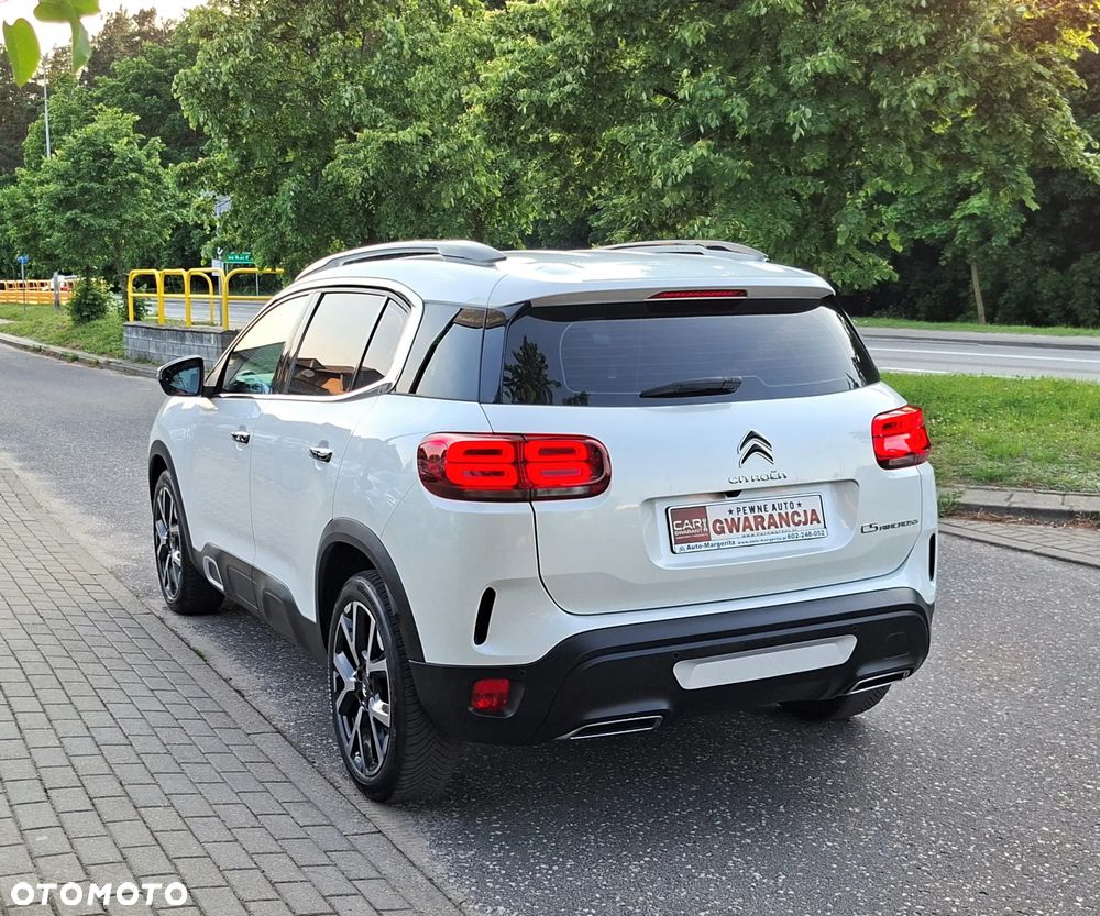 Citroën C5 Aircross BlueHDI 130 S&S EAT8 SHINE PACK - 15