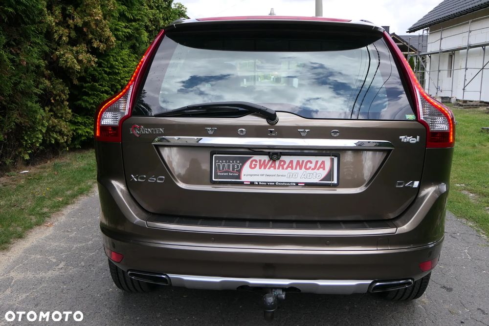 Volvo XC 60 2014