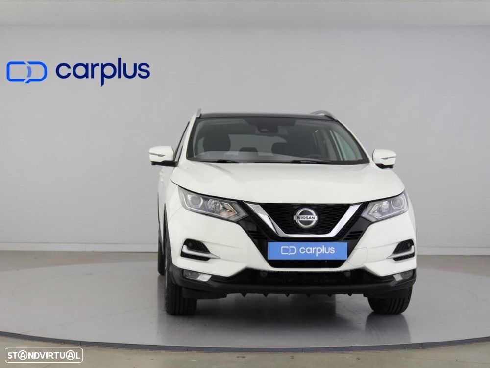 Nissan Qashqai 1.5 dCi Acenta - 3