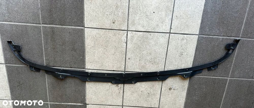 BMW 1 F40 Spojler dokładka zderzaka przód 8075612 - 5
