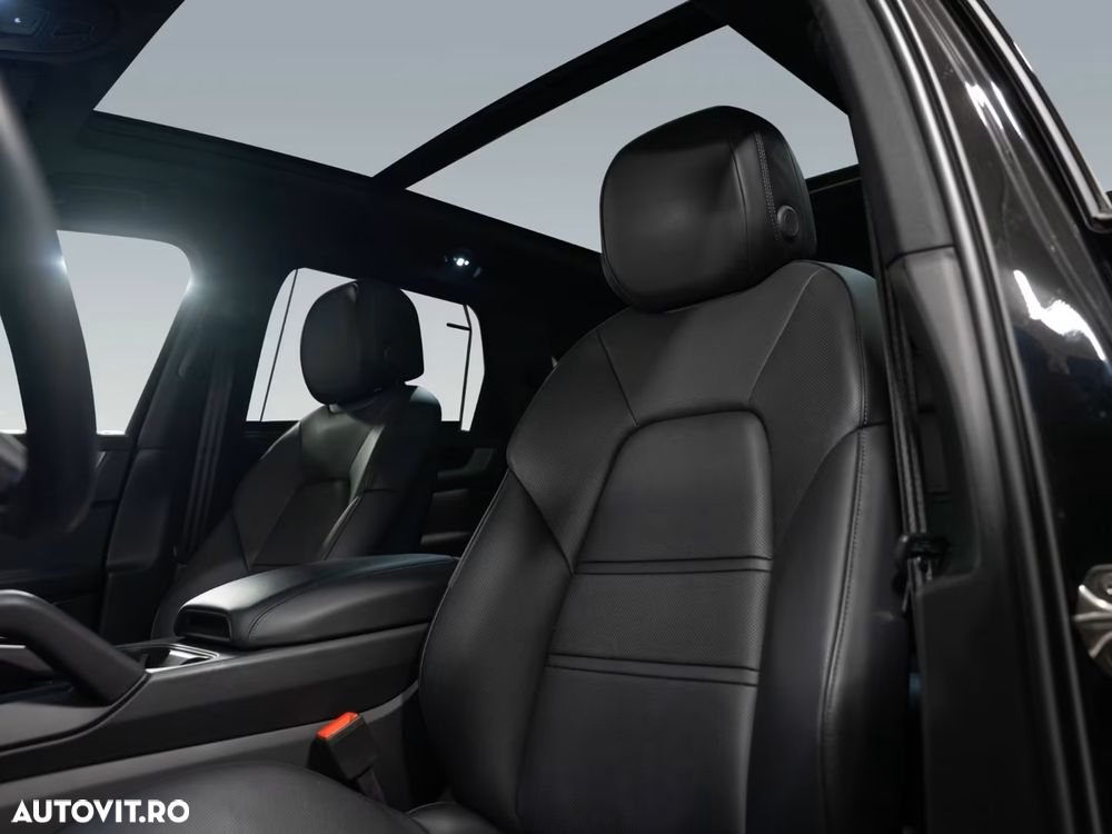 Porsche Cayenne Coupe E-Hybrid - 5