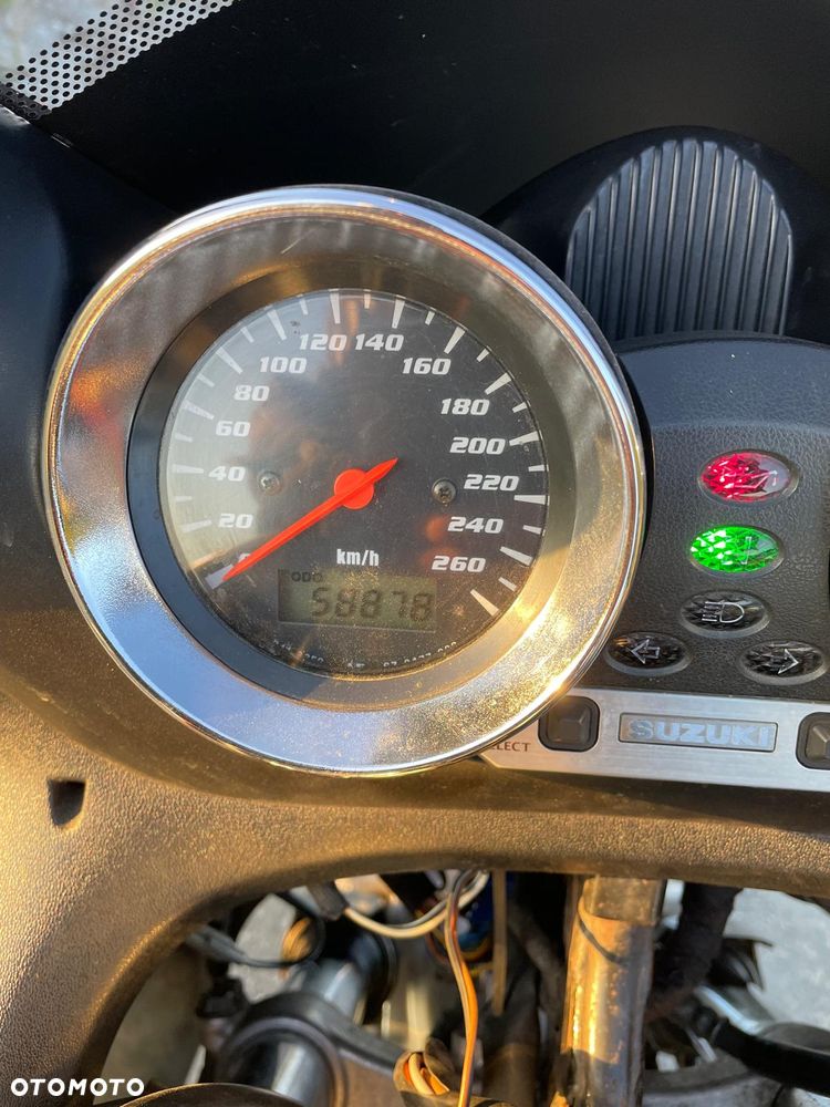 Suzuki GSX - 9