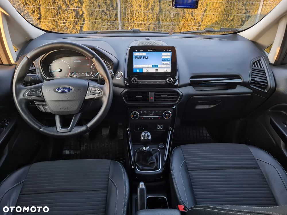 Ford EcoSport 1.0 EcoBoost GPF Navi Edition ASS - 16