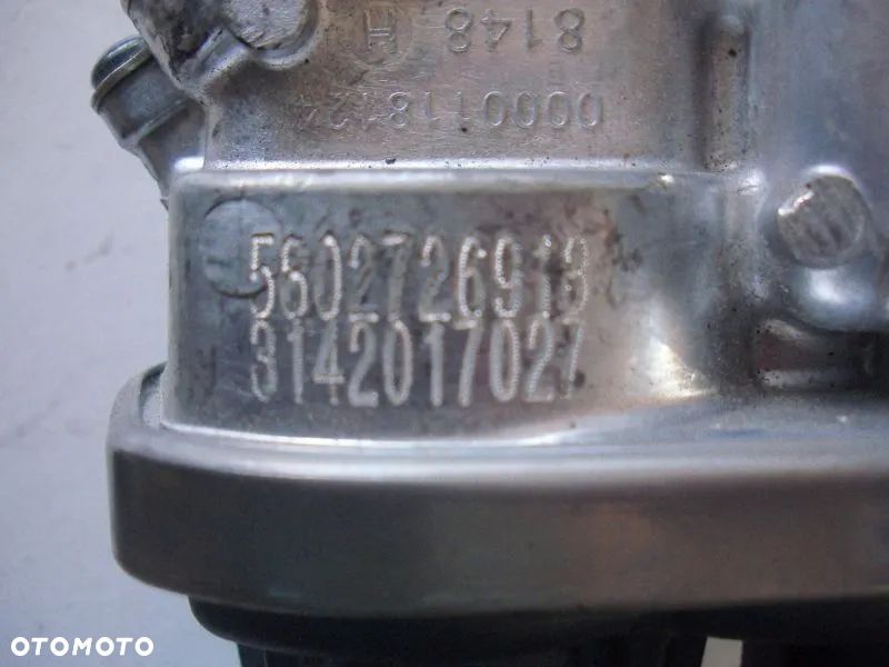 Iveco Daily 70c  EGR 5802726918 - 2