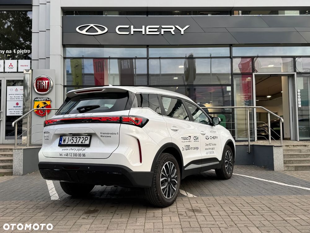 Chery Tiggo 7 1.6 T-GDI Essential DCT - 5