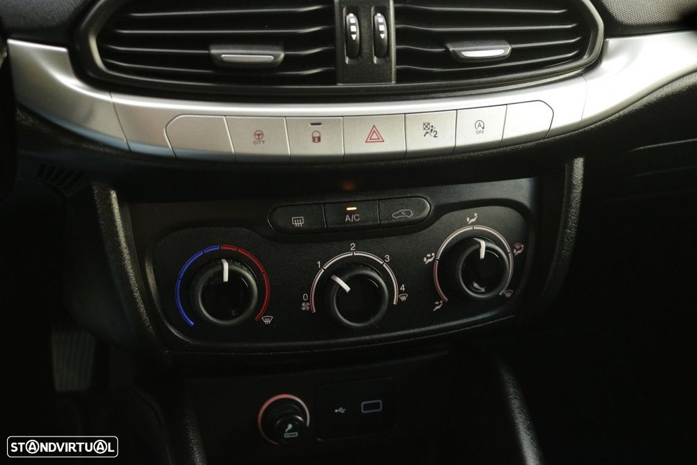 Fiat Tipo Van 1.3 M-Jet 95cv - 40