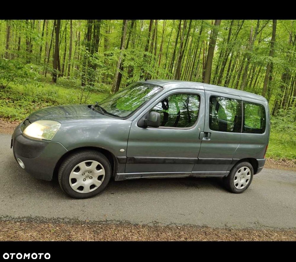 Peugeot Partner - 2