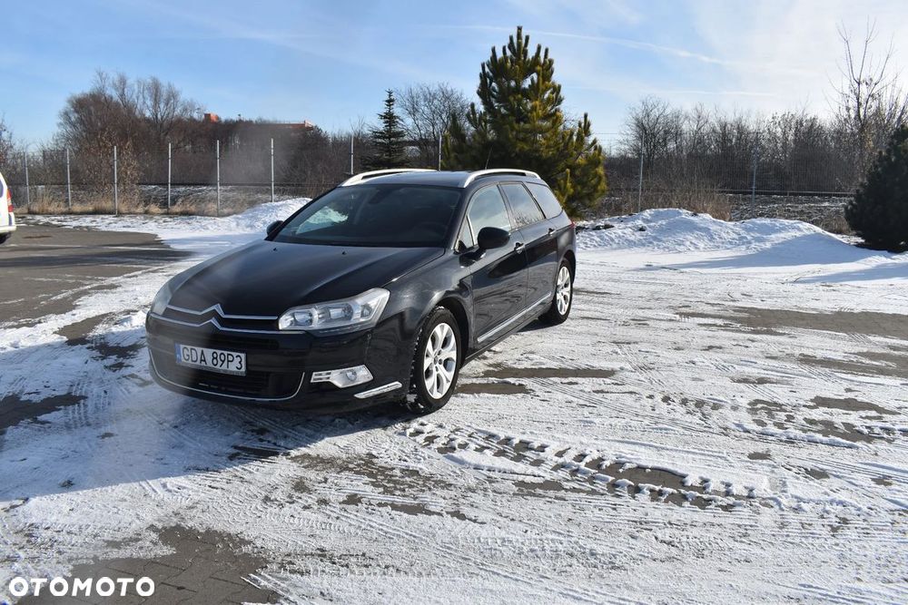 Citroën C5 - 4