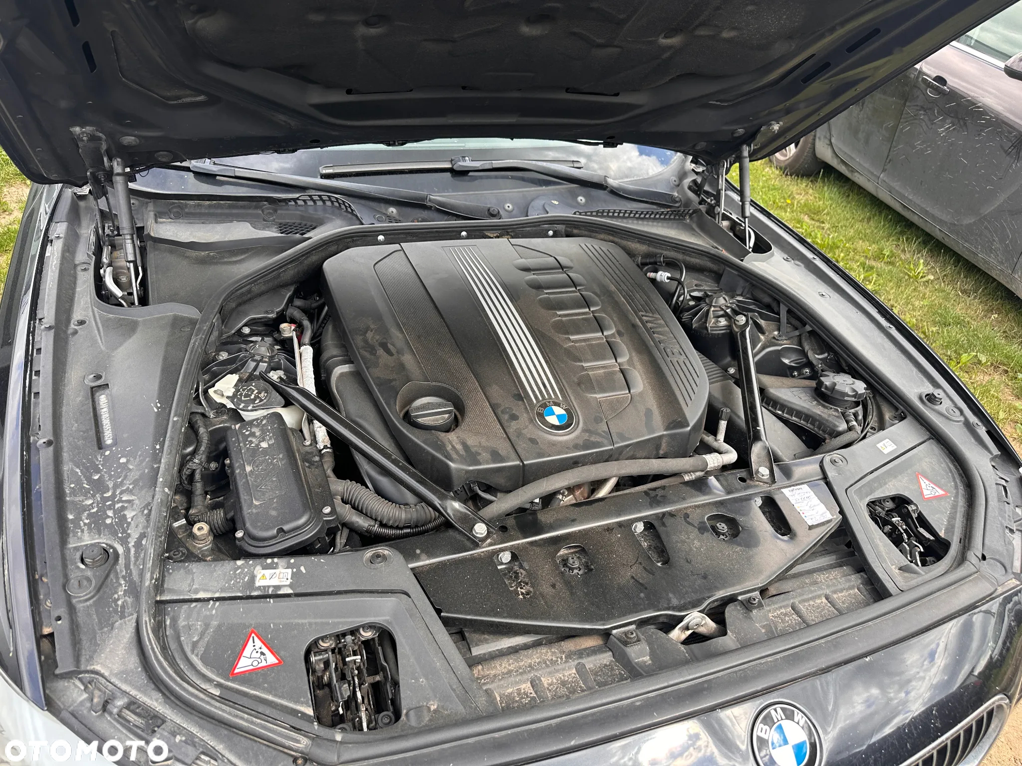 BMW Seria 5 - 7