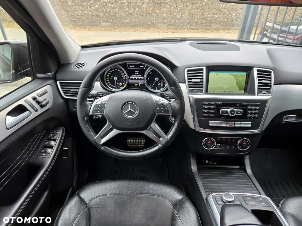 Mercedes-Benz ML 350 BlueTEC 4-Matic - 5