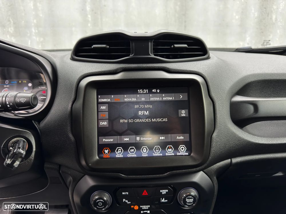 Jeep Renegade 1.3 T-GDI 4xe Auto Limited - 22