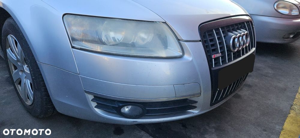 AUDI A6 C6 2.8 V6 DBX 04 - 08 - PANEL STEROWANIA MMI - 2