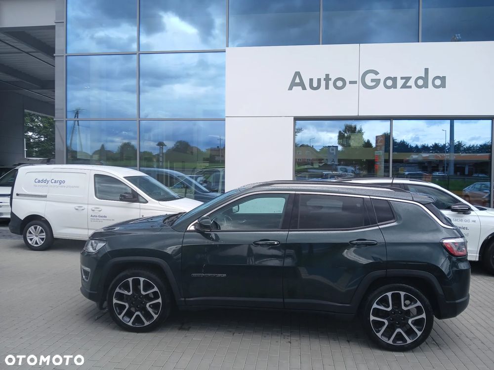 Jeep Compass 1.3 TMair Limited FWD S&S DDCT - 8