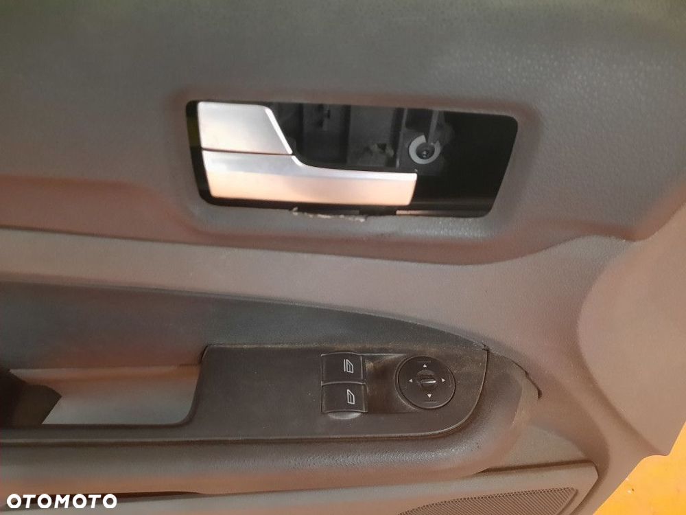 FORD FOCUS MK2 04-08 5D 1.6 TDCI DRZWI PRZÓD LEWE V3 - 14